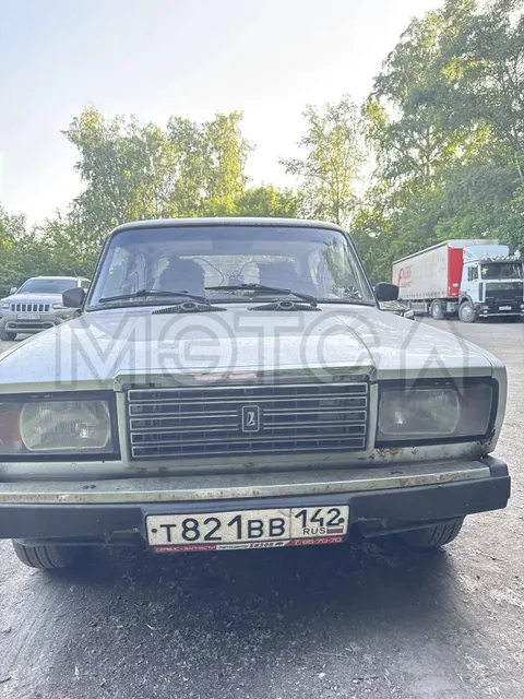 Ваз 2107, 2012 года, 72,7 лс, 48699 км