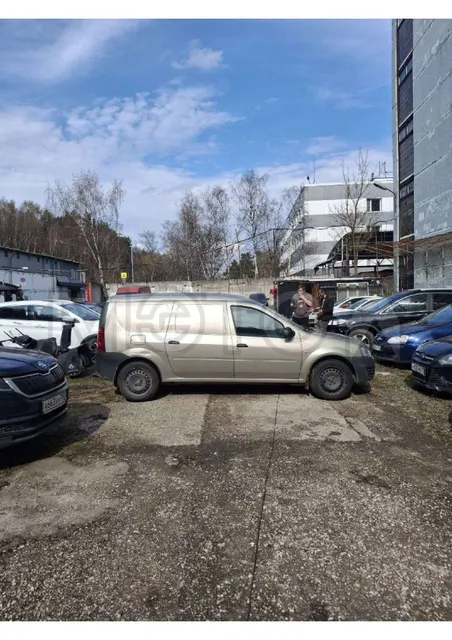 Lada Largus, 2017 года, 87 лс