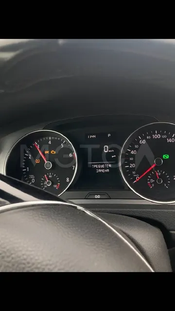 Volkswagen Golf, 2014 года, 105 лс, АКПП