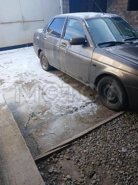 Lada Priora, 2014 года, 87 лс, 350000 км
