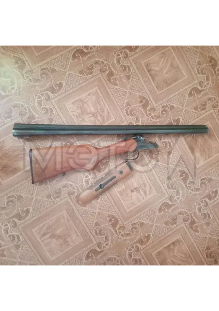 Ружье охотничье двуствольное МР-43