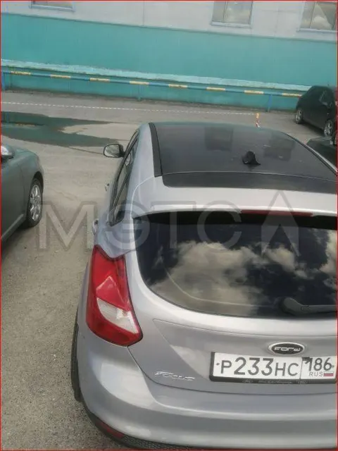 Ford Focus, 2012 года, 104 лс, 189394 км, АКПП