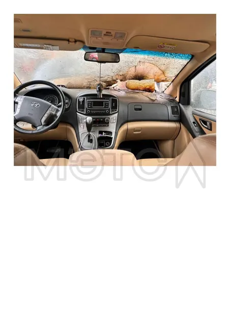 Hyundai H-1, 2021 года, 170 лс, АКПП