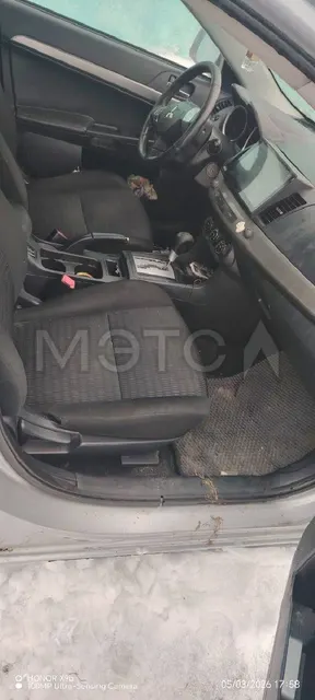 Mitsubishi Lancer, 2012 года, 117 лс, АКПП