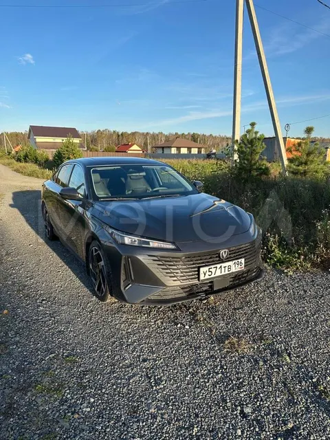 Changan Lamore, 2023 года, 181 лс, 87306 км, АКПП
