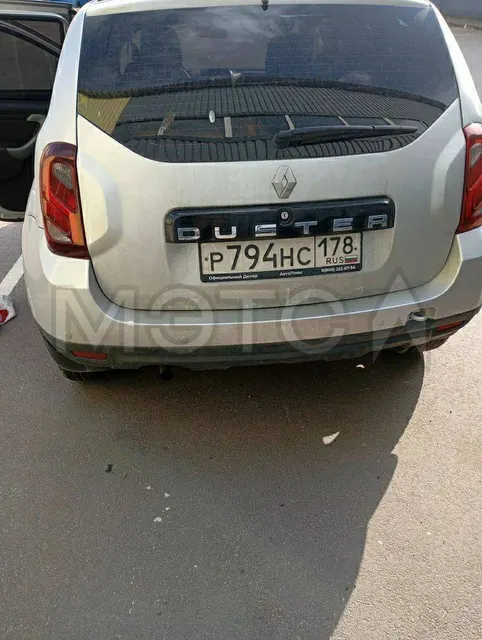 Renault Duster, 2019 года, 114 лс, 275362 км