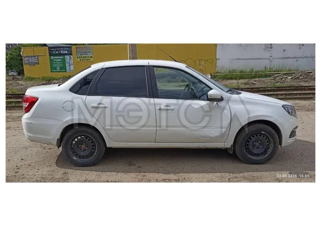 Lada Granta, 2022 года, 89 лс, 176516 км