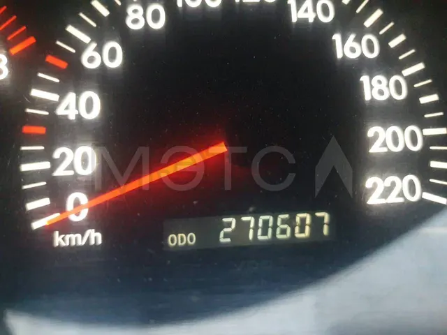 Toyota Corolla, 2003 года, 79 лс, 275000 км, АКПП