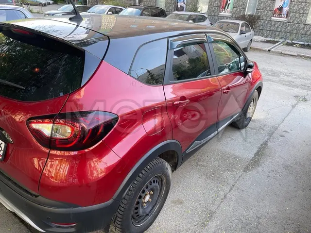 Renault Kaptur, 2020 года, 95 лс, 51407 км, АКПП