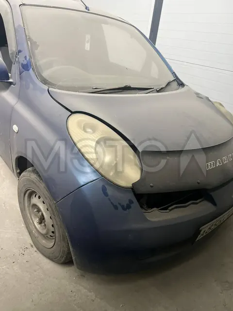 Nissan March, 2003 года, 80 лс, 250000 км, АКПП