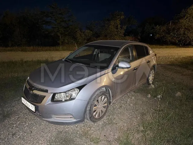 Chevrolet Cruze, 2012 года, 109 лс, 186146 км, АКПП