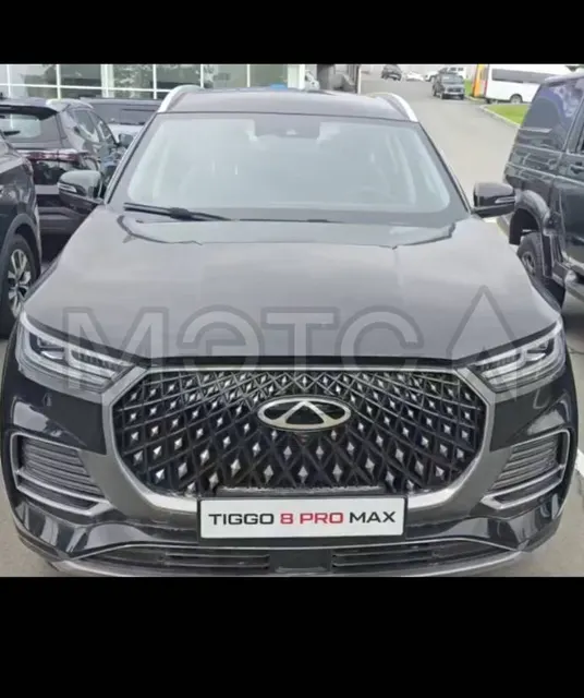 Chery Tiggo 8 Pro Max