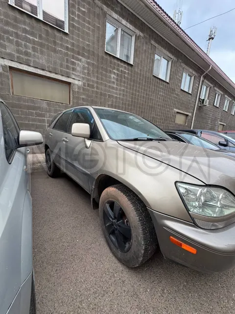 Lexus RX, 1999 года, 223 лс, 288618 км, полный привод, АКПП