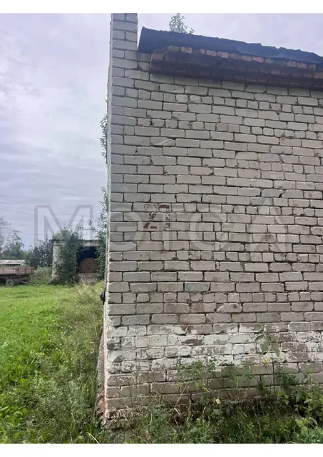 Здания и земельный участок 3500 кв.м. в Пермском крае