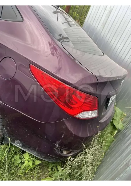 Hyundai Solaris, 2012 года, 123 лс
