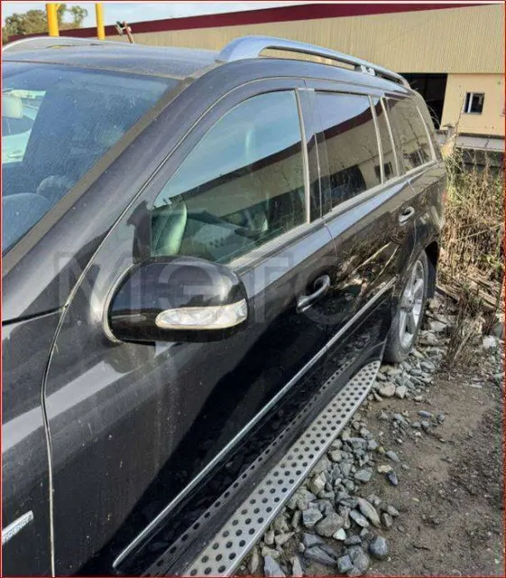 Mercedes-Benz GL-Класс, 2011 года, 224 лс, полный привод, АКПП