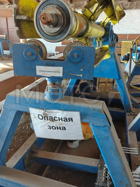 Линия продольной резки металла АПР1600.00.000 ПС