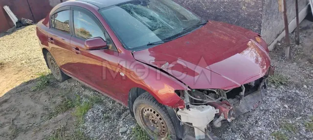 Mazda 3, 2008 года, 105 лс, 324000 км, АКПП