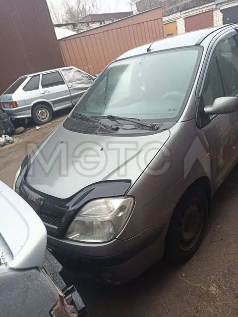 Renault Megane, 2000 года, 64 лс, АКПП
