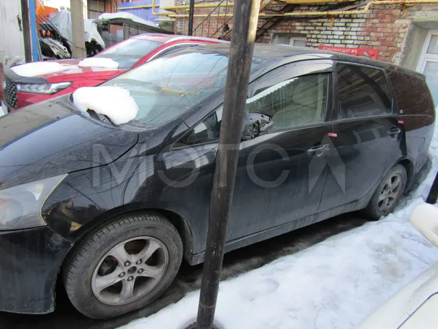 Mitsubishi Grandis, 2003 года, 136 лс, АКПП