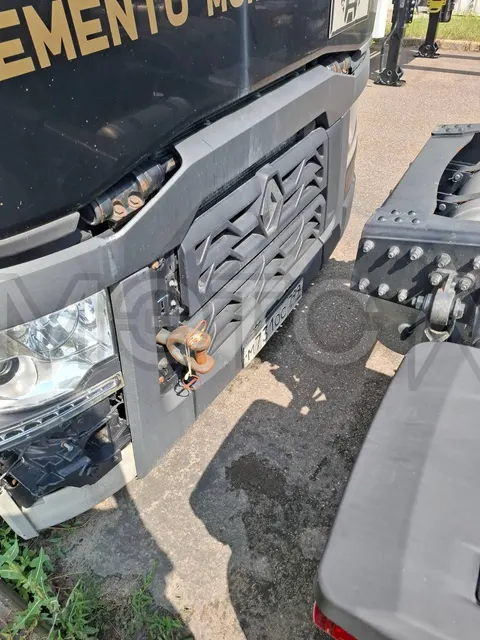 Грузовой тягач шасси Renault T-SERIE 4x2, 2016 года