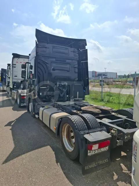 Грузовой тягач шасси Renault T-SERIE 4x2, 2016 года
