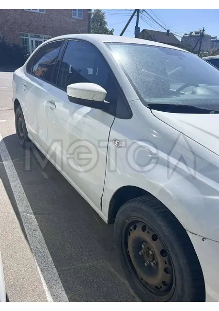 Volkswagen Polo, 2018 года, 110 лс, АКПП