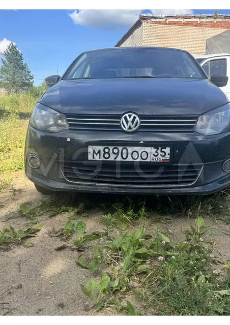 Volkswagen Polo, 2012 года, 105 лс