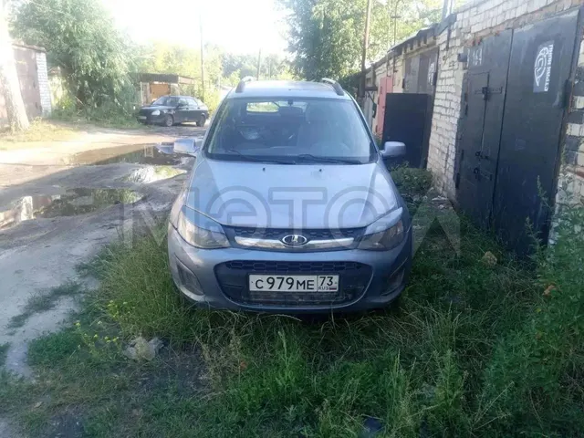 Lada Kalina, 2015 года, 87 лс, 196929 км