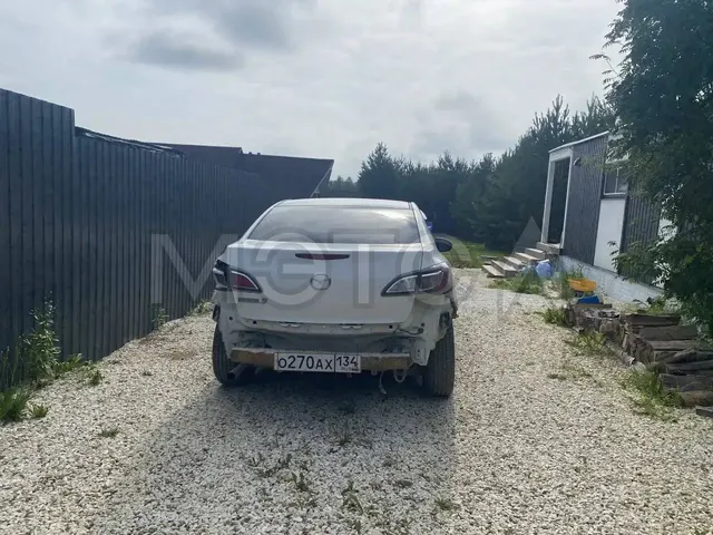 Mazda 3, 2012 года, 105 лс, 214872 км