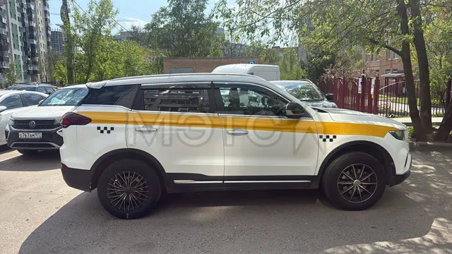 Geely Atlas Pro, 2023 года, 149 лс
