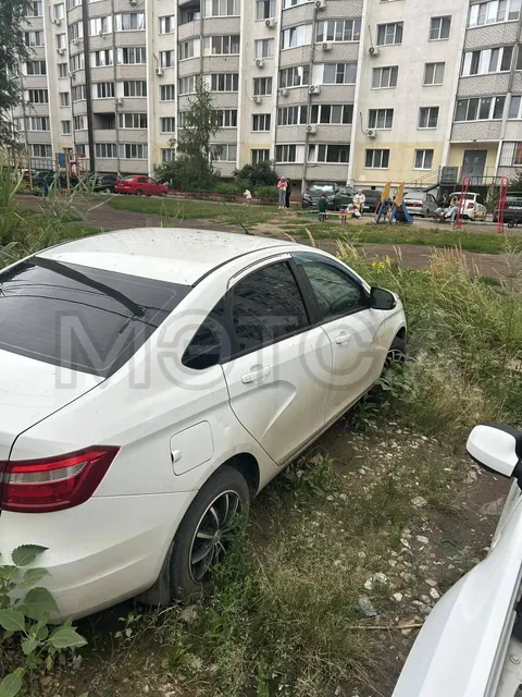 Lada Vesta, 2016 года, 106 лс, 141000 км