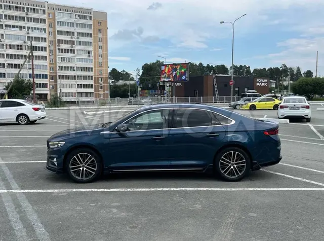 Geely Preface, 2023 года, 190 лс, 187000 км, АКПП