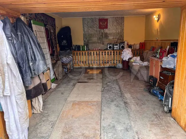 Гараж в Челябинской обл., 45,1 кв.м.
