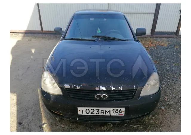 Lada Priora, 2008 года, 97,9 лс, 312142 км