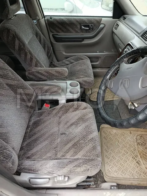 Honda CR-V, 2001 года, 150 лс, АКПП