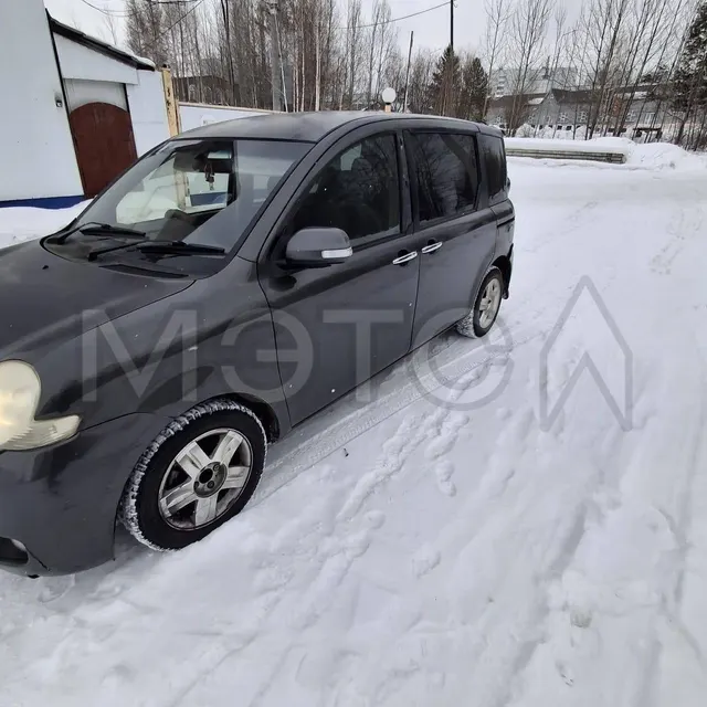Toyota Sienta, 2008 года, 110 лс, 200000 км, АКПП