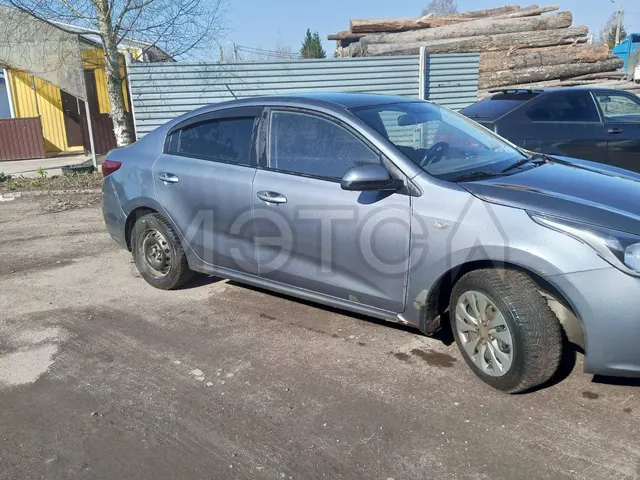 Kia Rio, 2020 года, 123 лс, АКПП