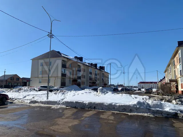 Линия электропередач в Башкортостане