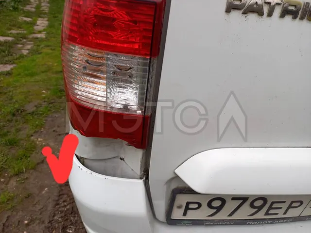 УАЗ Patriot, 2018 года, 134 лс