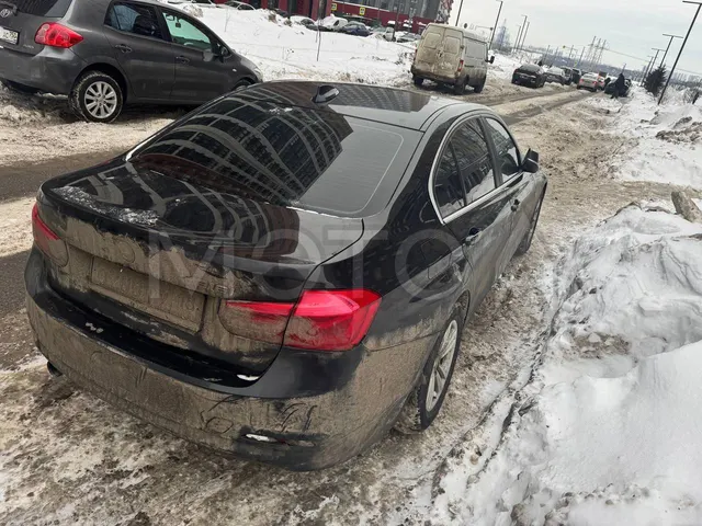 BMW 318I, 2016 года, 136 лс, 173858 км, АКПП