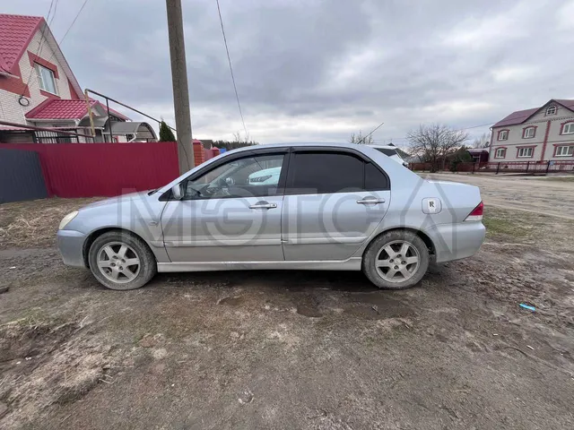 Mitsubishi Lancer, 2005 года, 98 лс, 384300 км, АКПП