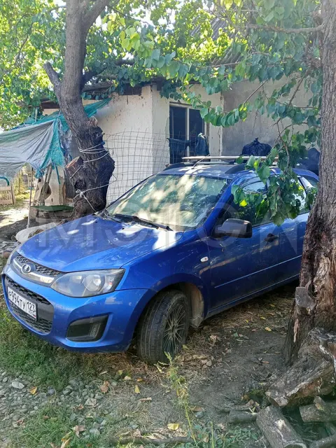 Lada Kalina, 2018 года, 98 лс, 200000 км