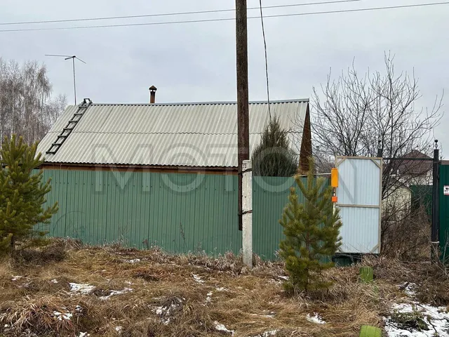 Дом 43,9 кв.м и земельный участок 1010+/-11 кв.м в Кургане