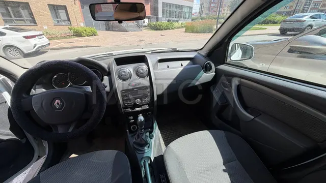 Renault Duster, 2018 года, 143 лс, 214507 км, полный привод