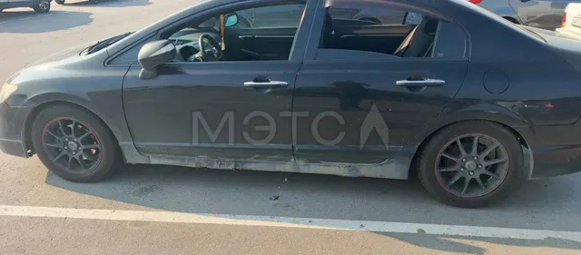 Honda Civic, 2010 года, 140 лс, 219074 км