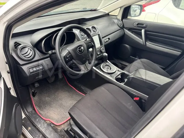 Mazda CX-7, 2011 года, 163 лс, 134000 км, АКПП