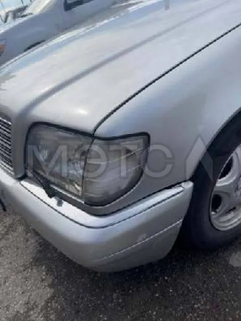 Mercedes-Benz S-Класс, 1998 года, 231 лс, АКПП