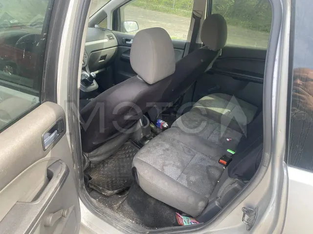 Ford Focus, 2004 года, 125 лс, 370784 км