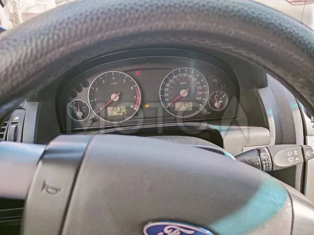 Ford Mondeo, 2002 года, 107 лс, 220000 км, АКПП